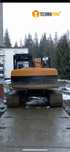 Послуги Екскаватора JCB 220 оренда Буковель