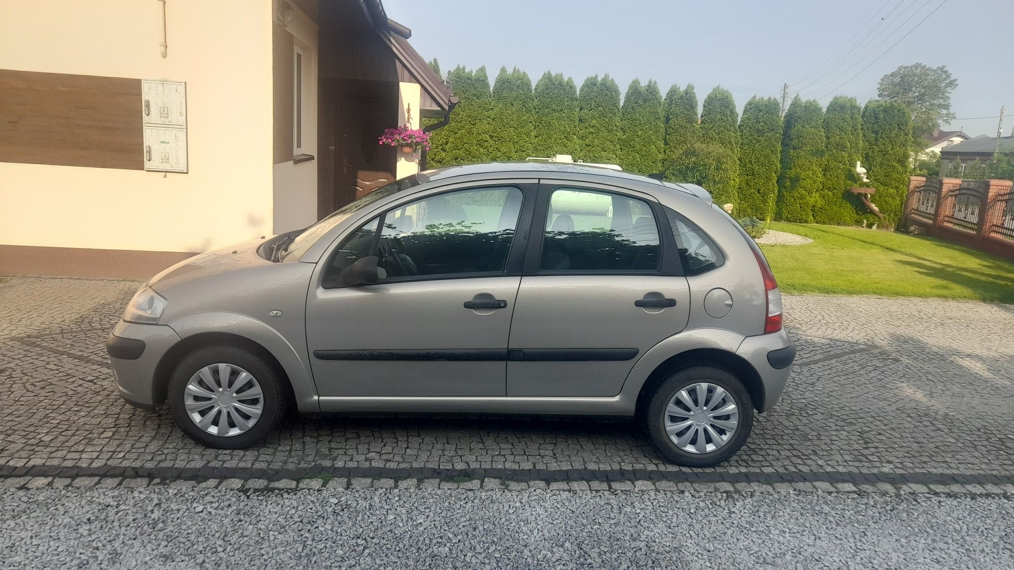 Citroen C3 1.1 benzyna