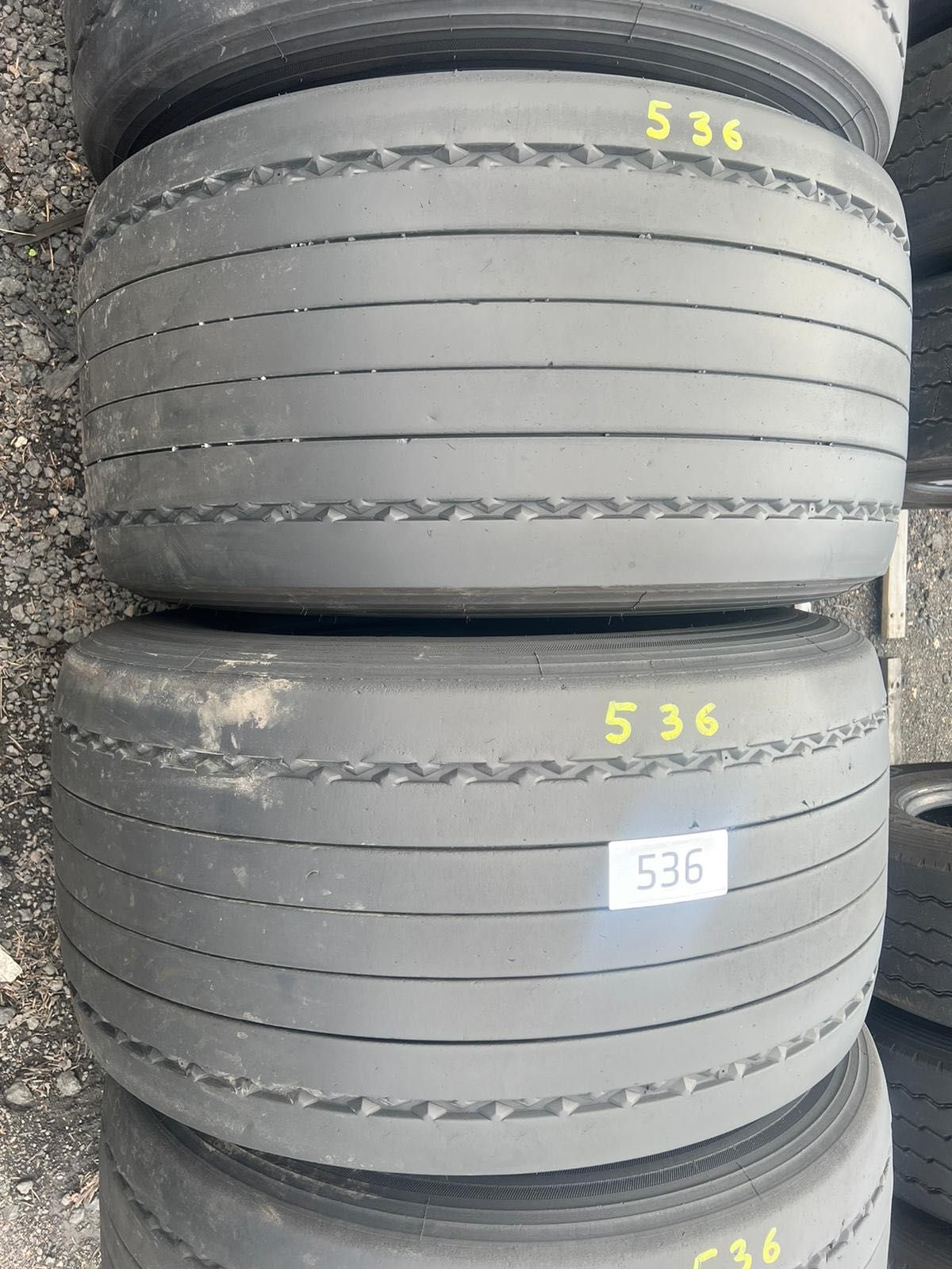 Opony Ciężarowe 435/50R19,5 AEOLUS ECO neo FUEL -16 sztuk