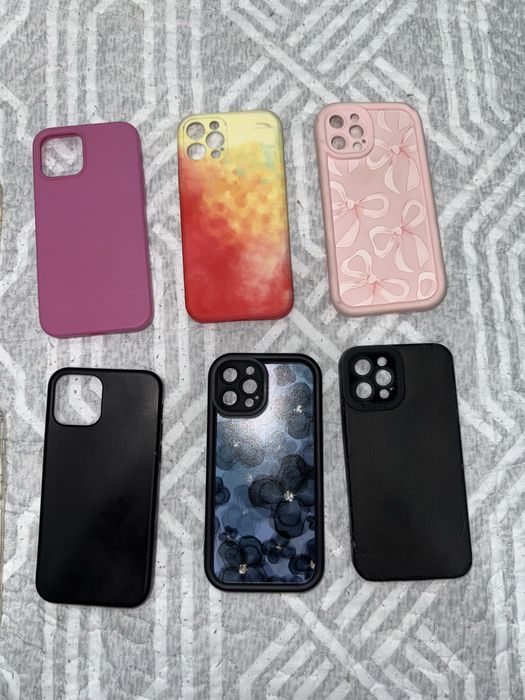 Capas para Iphone 12 Pro Max