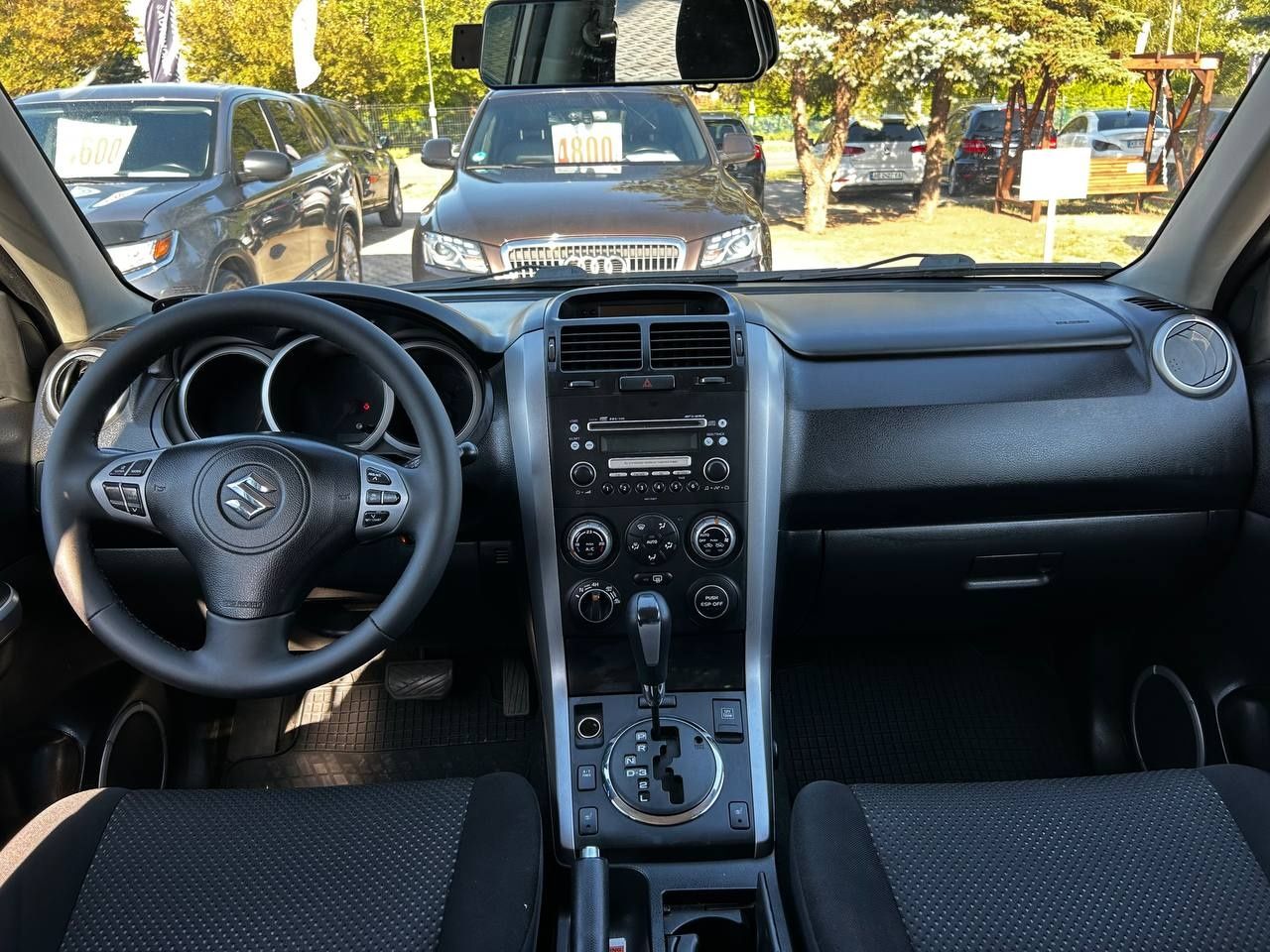 Suzuki Grand Vitara №3106 (ВНЕСОК від 15%) Альянс Авто Кривий Ріг
