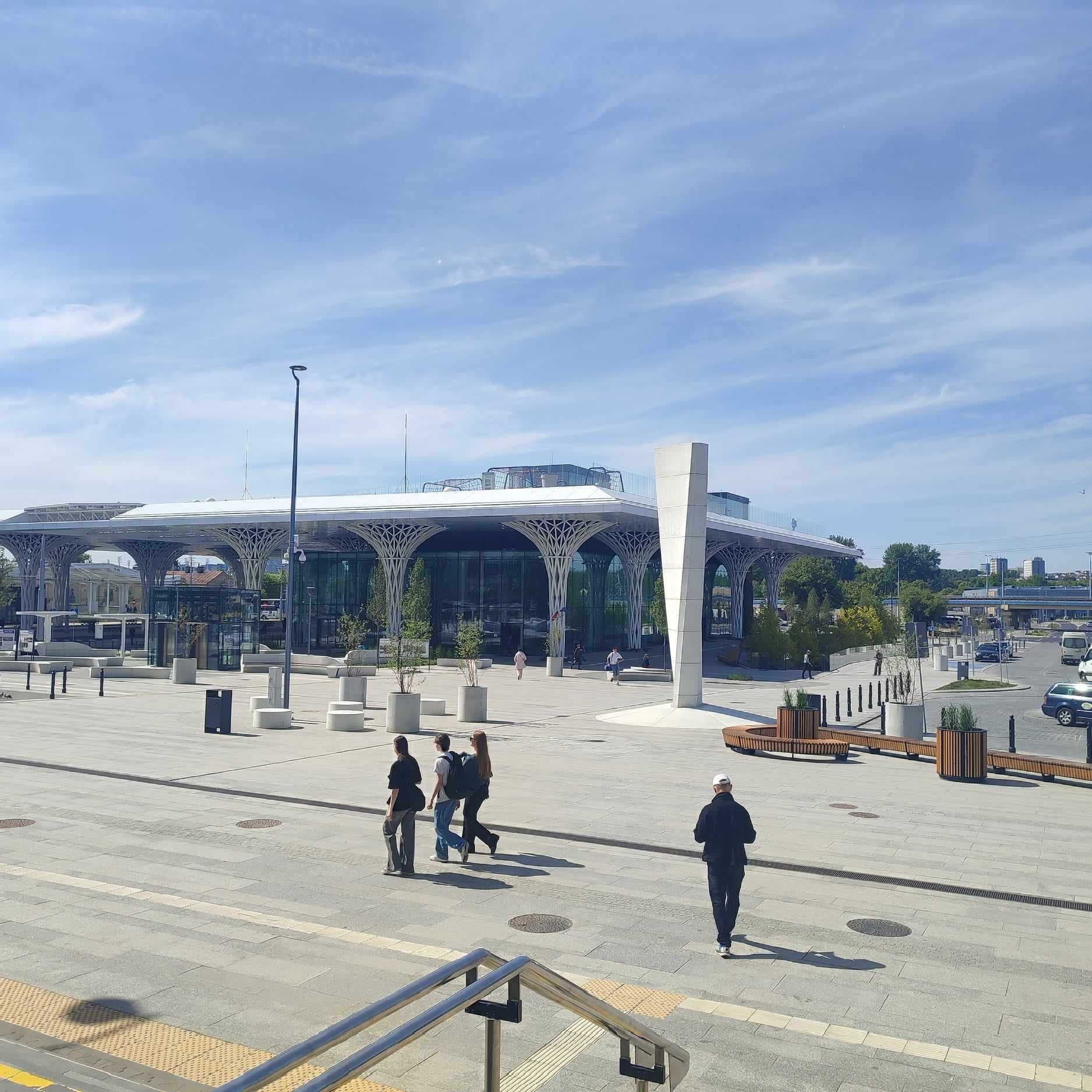 Mieszkanie na sprzedaż blisko Dworca Metropolitarnego