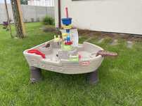 Little Tikes -Statek piracki