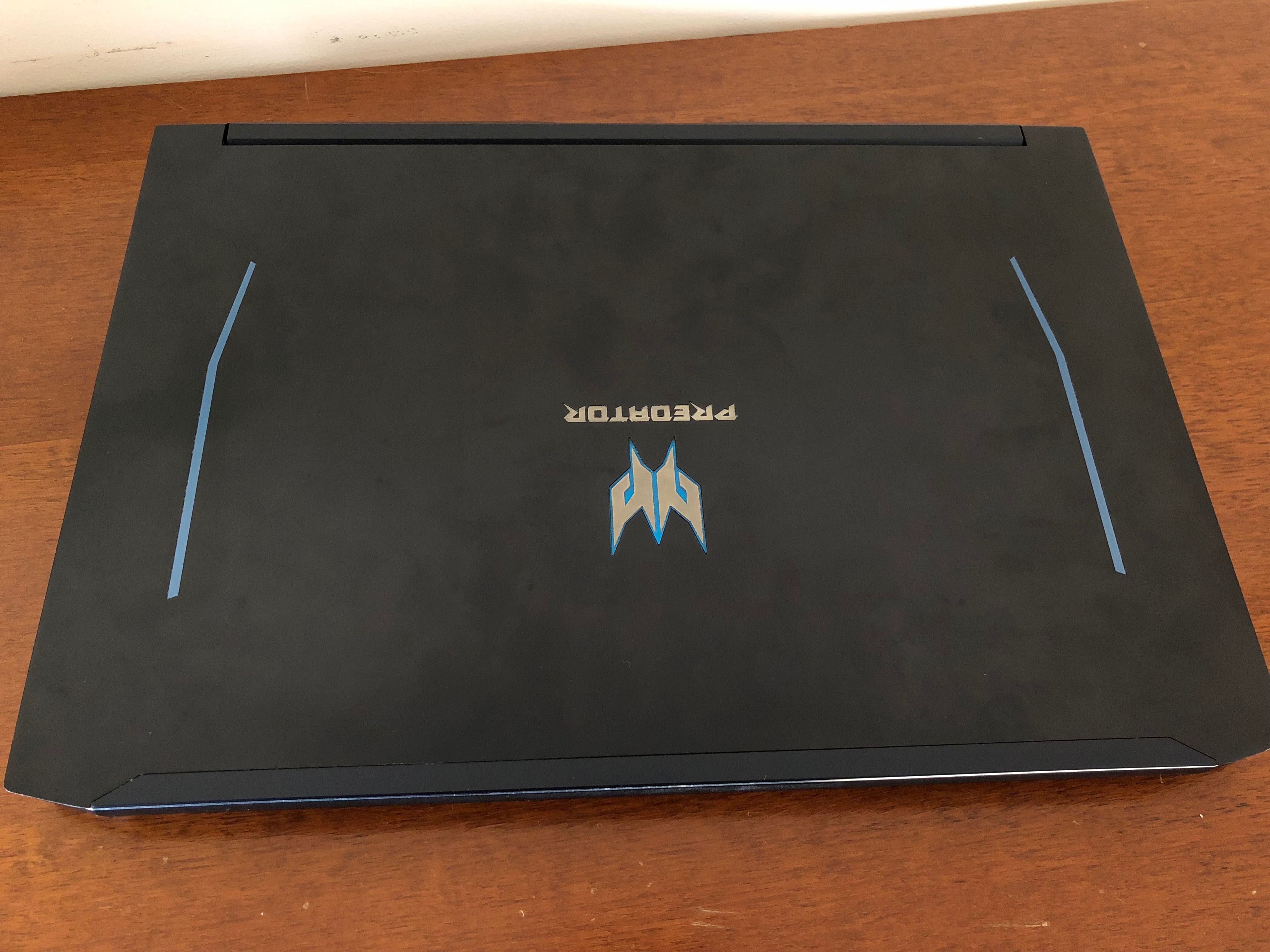 Portátil Acer Predator Helios 300 PARA PEÇAS