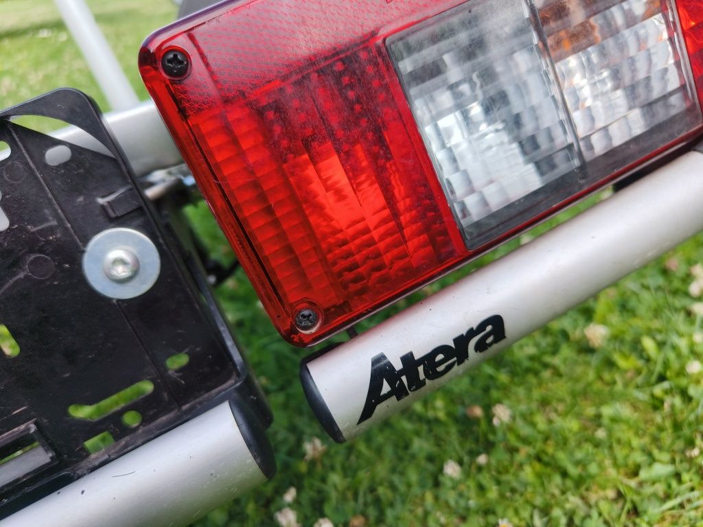 Atera Strada SSP 3 uchwyt na 3 rowery bagażnik platforma na hak