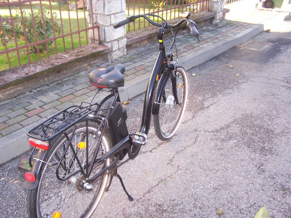 Sprzedam rower elektryczny