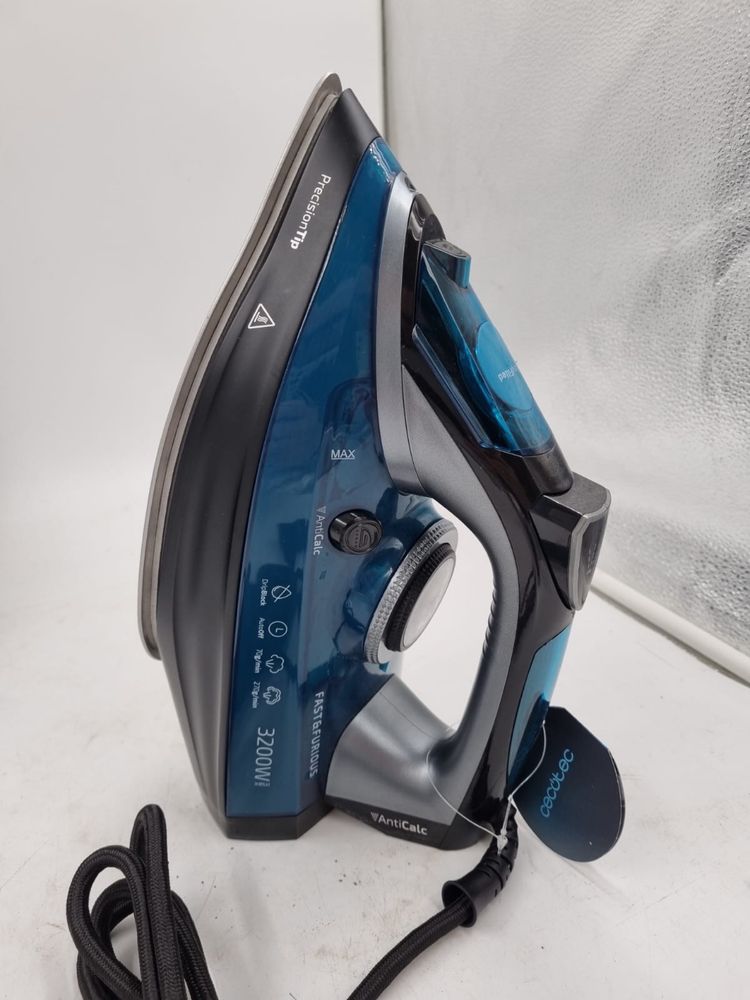 Cecotec żelazko parowe fast and furious 5060 ultra