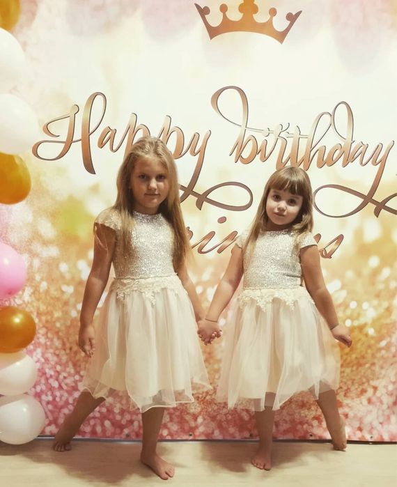 Банер на день народження