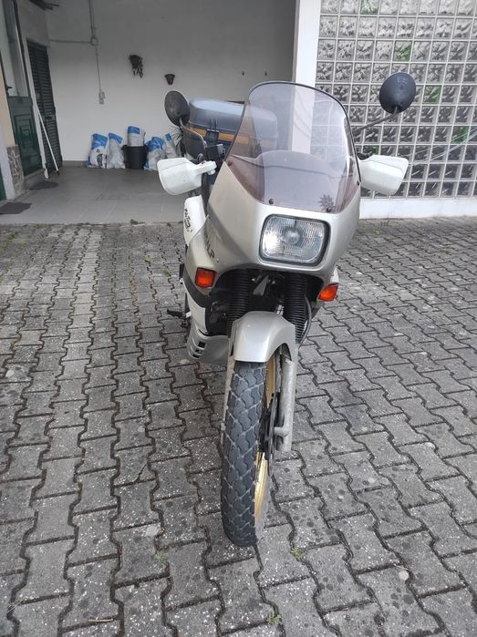 Honda Transalp XL600V