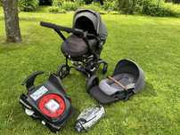 Jane Matrix Light 2 + obrotowa baza isofix