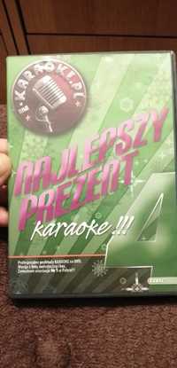 Karaoke na DVD płyta