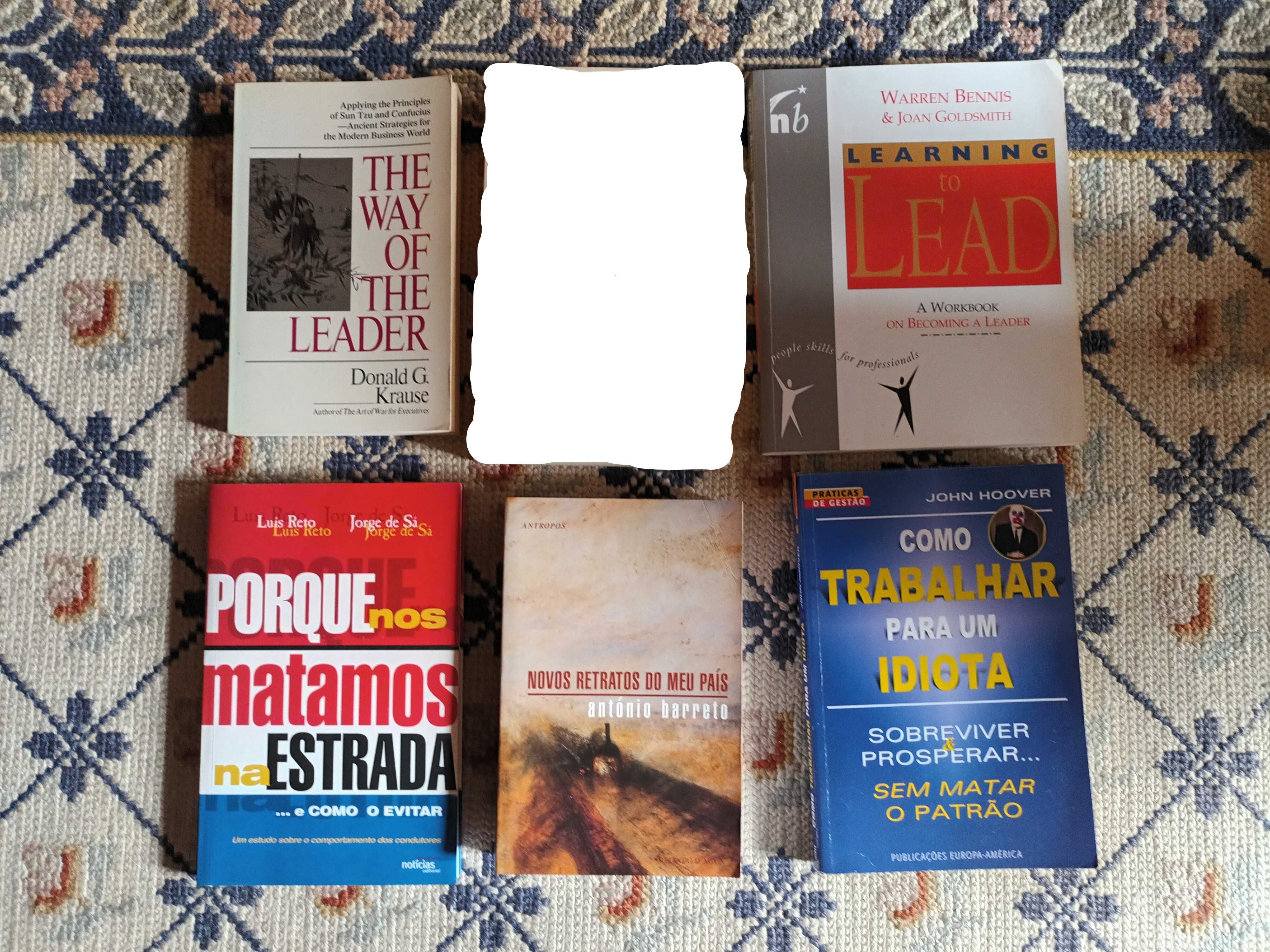 Novos Retratos do Meu País e outros livros