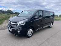 Wynajem Opel Vivaro 2017 - 9-osobowy long