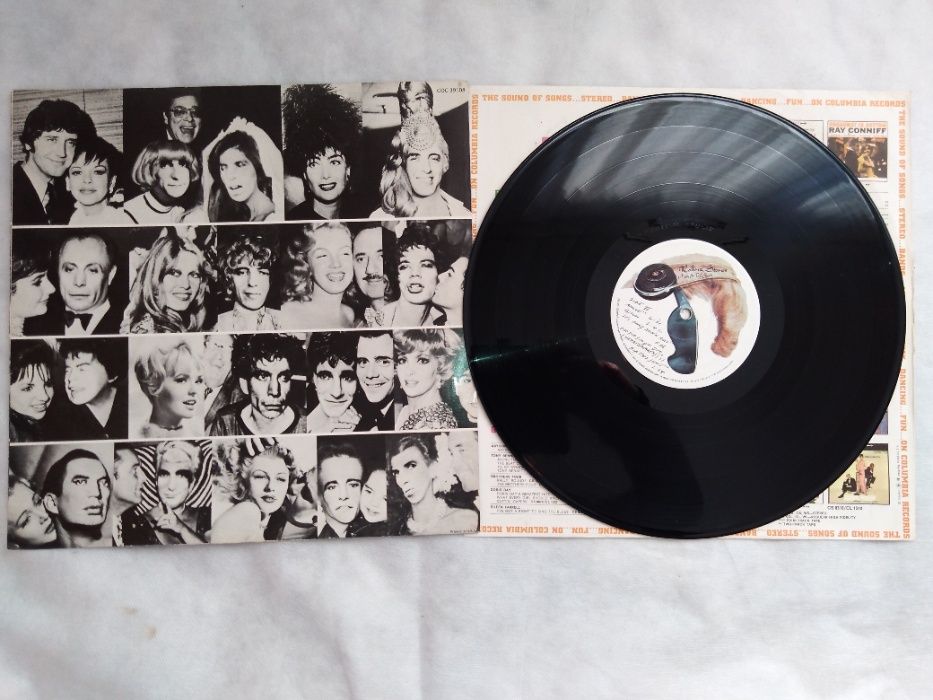 Rolling Stones-Made In The Shade-LP-1972-USA