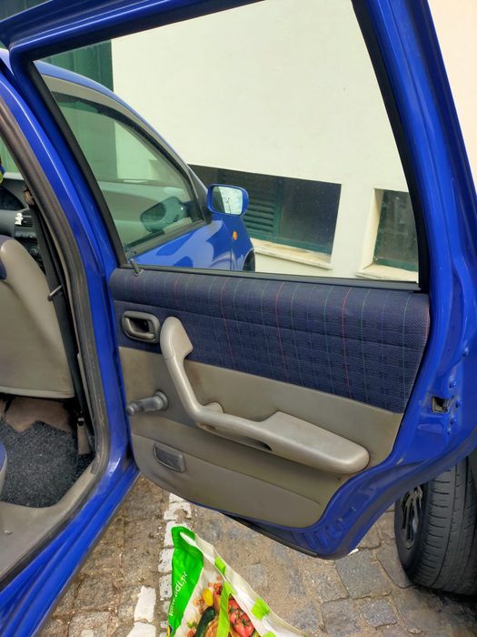 Fiat punto irrepriensivel