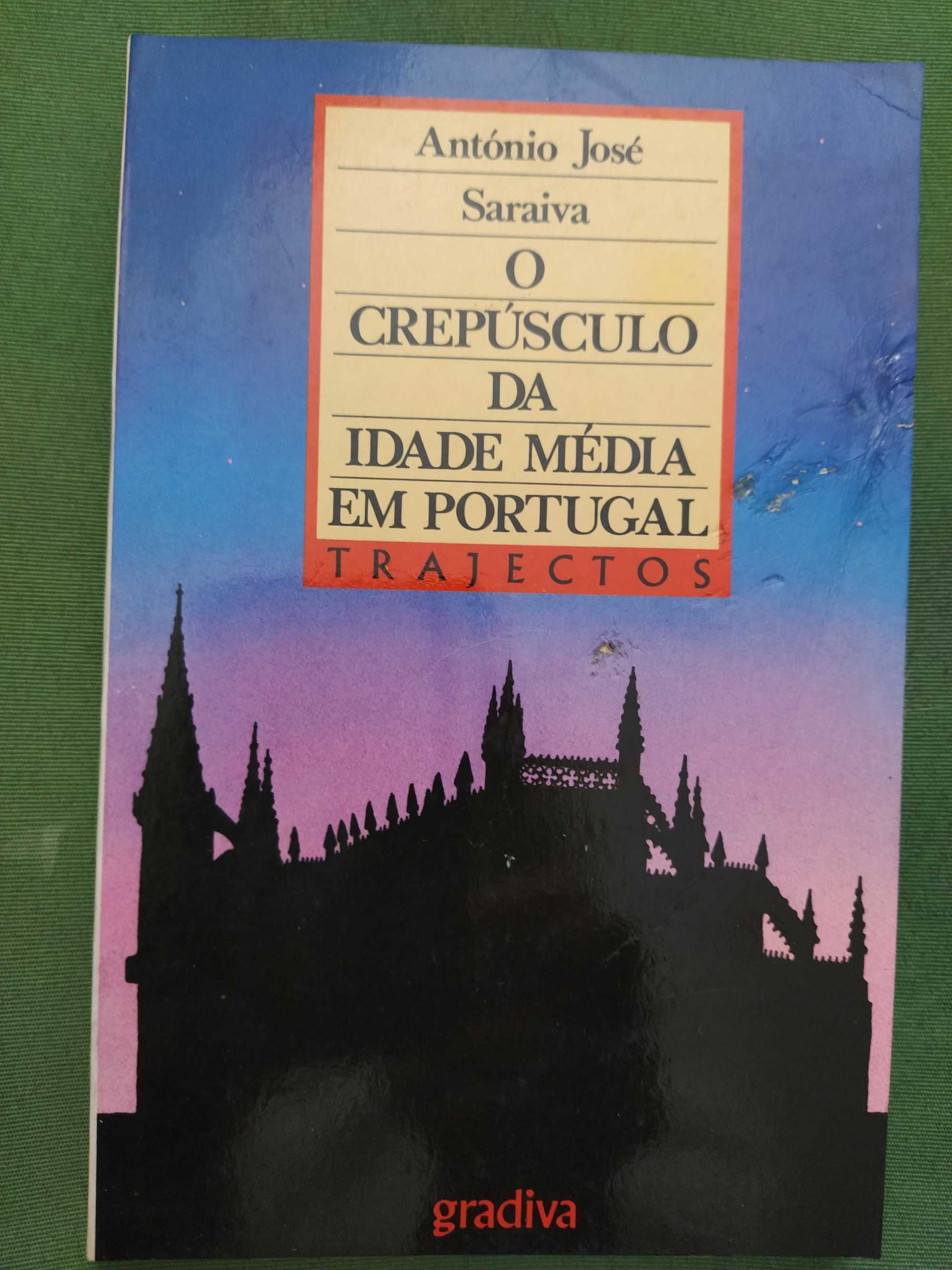 O Crepúsculo da Idade Média em Portugal - António José Saraiva