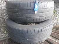 2x opony michelin 185/65/15 i 2x Michelin 205/60/16