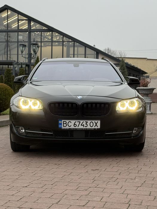 BMW 5 series 3.0D N57