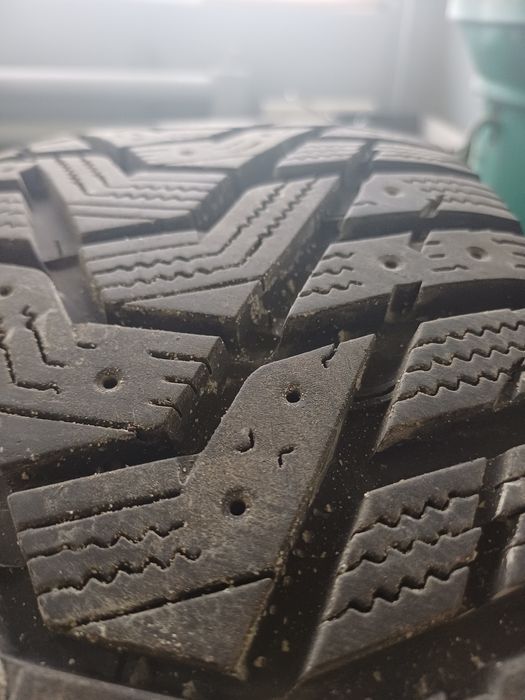 Зимняя  резина HANKOOK