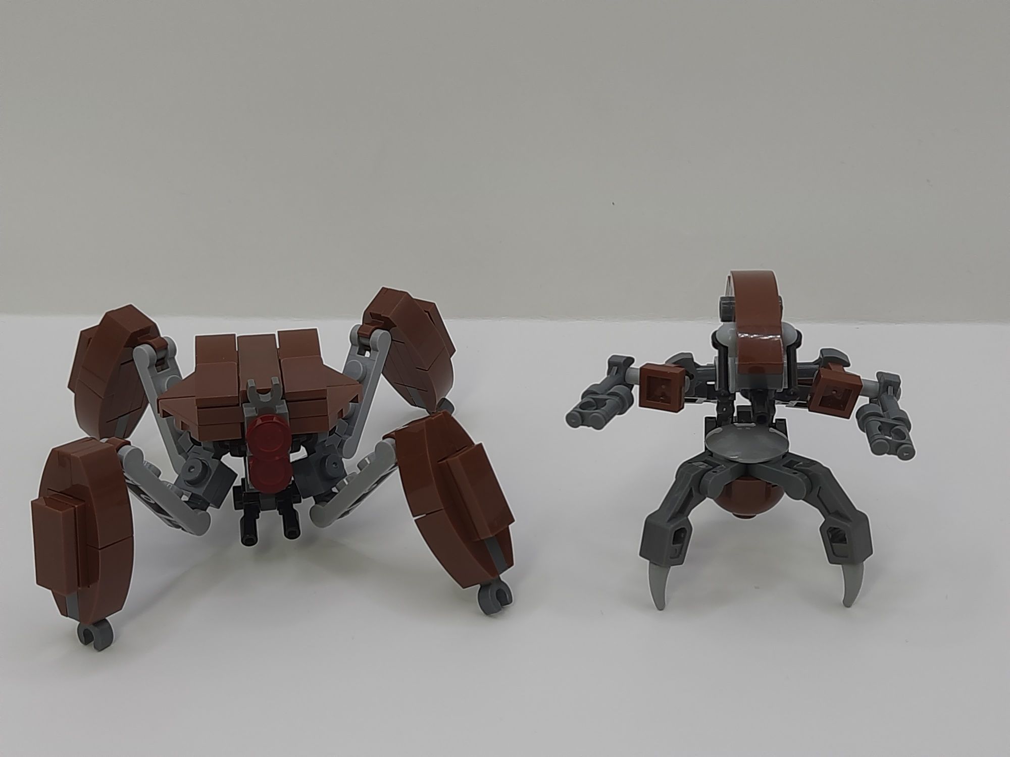 Star Wars Lego Armia Droidów klocki kompatybilne z Lego