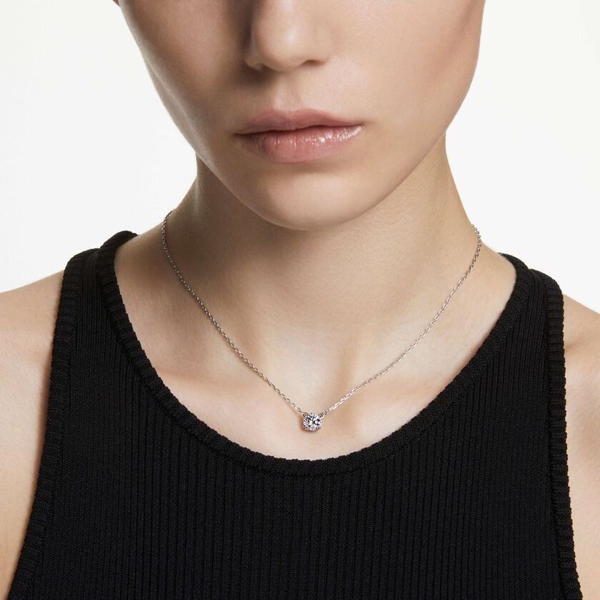 Кулон Swarovski Stilla Pendant Blue 5691084
