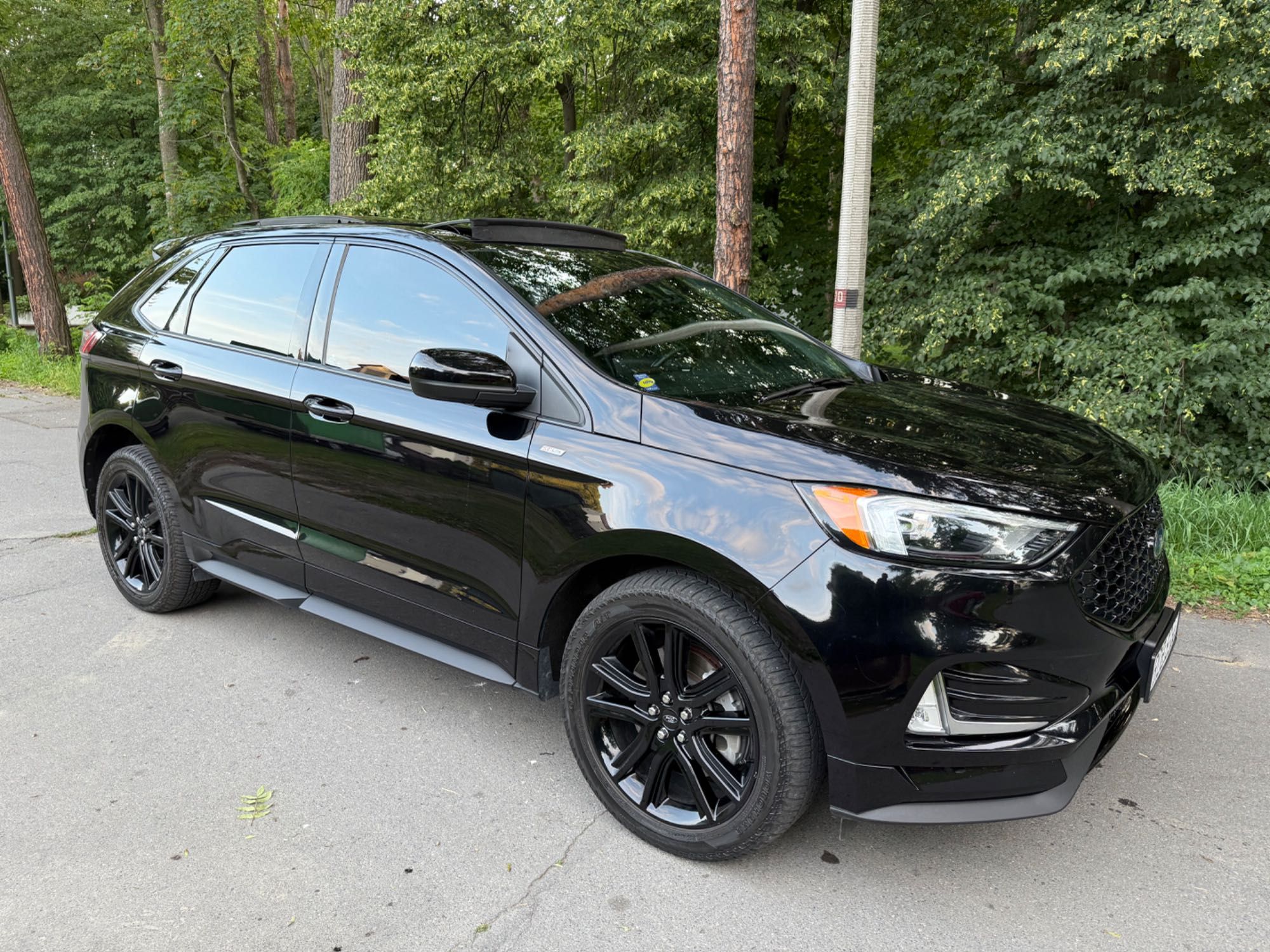 Ford Edge ST line