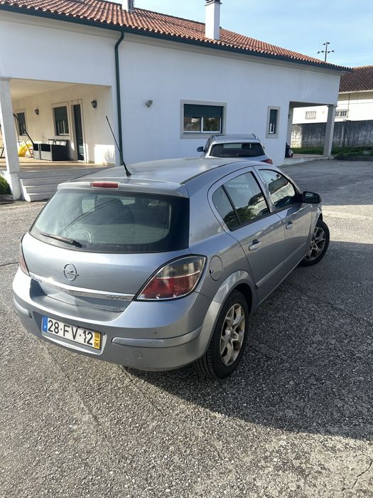 Opel astra 1.3 cdti de 2008