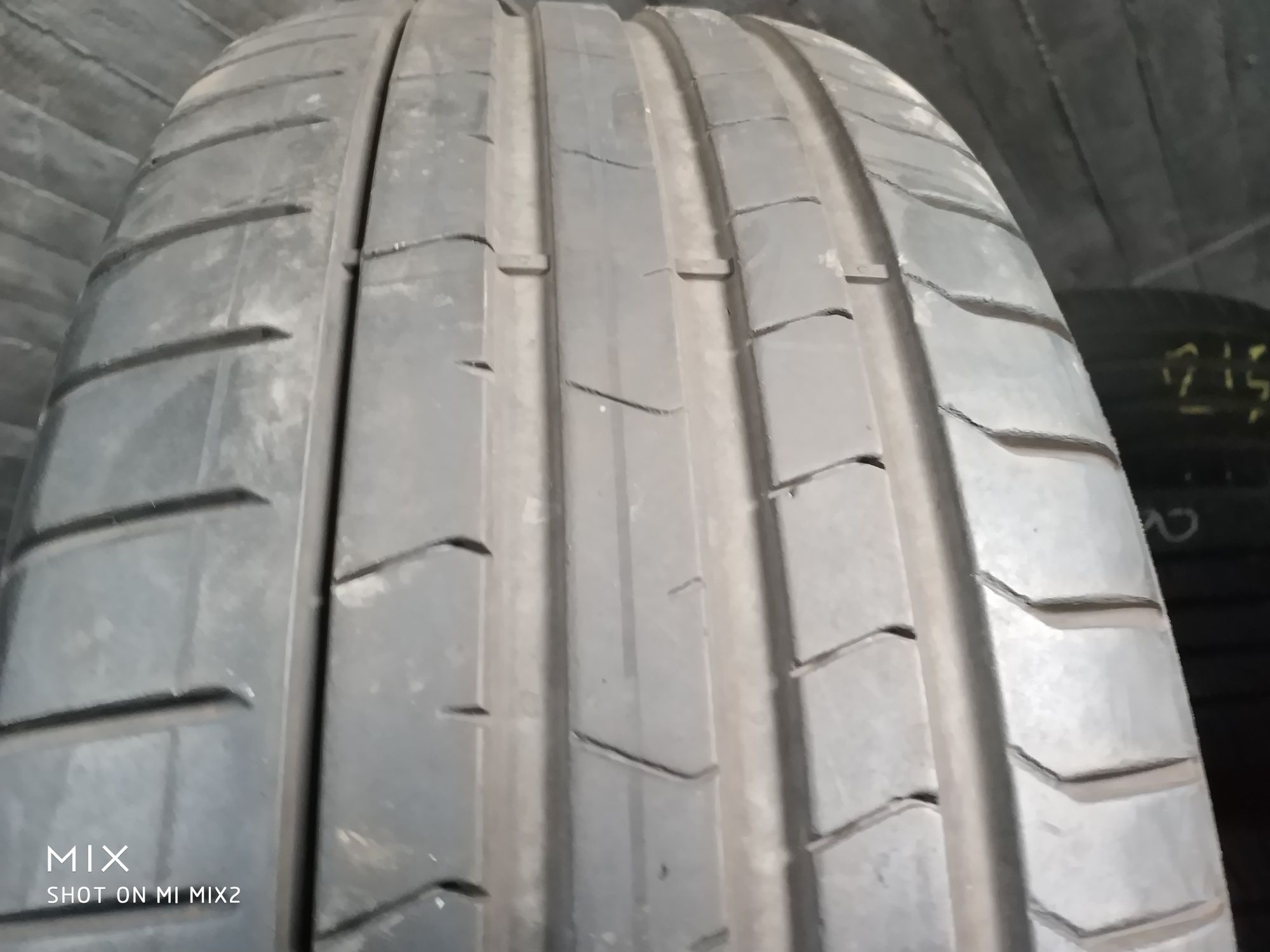 Opony Pirelli RSC run flat 225/45 r19 dot 2019 6,5mm letnie 19