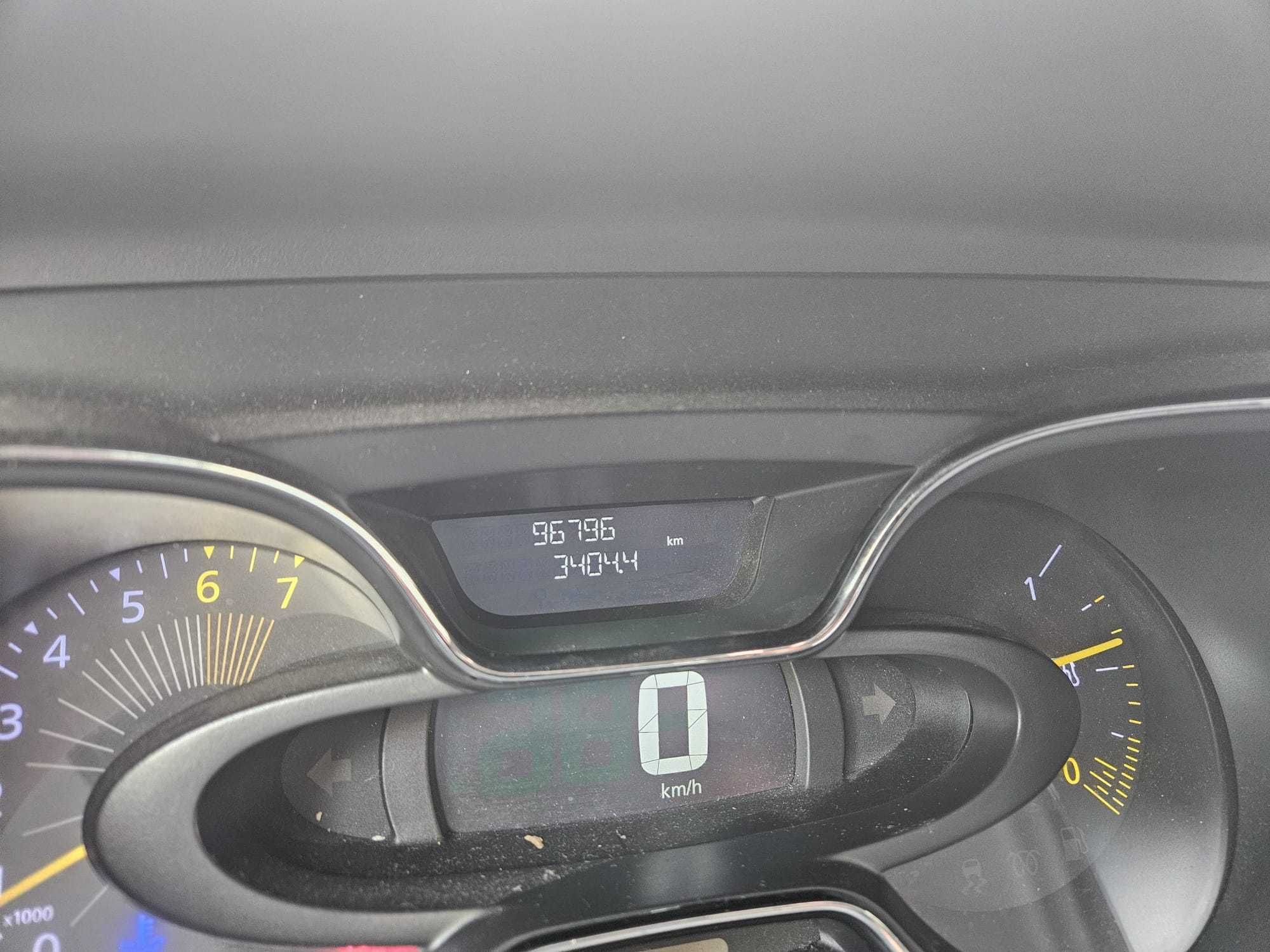 Renault Capture 0.9 TCE EXCL 2014