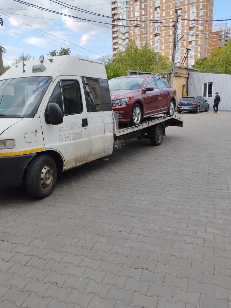 Продам эвакуатор citroen jumper год 1998 турбодизель 2.5