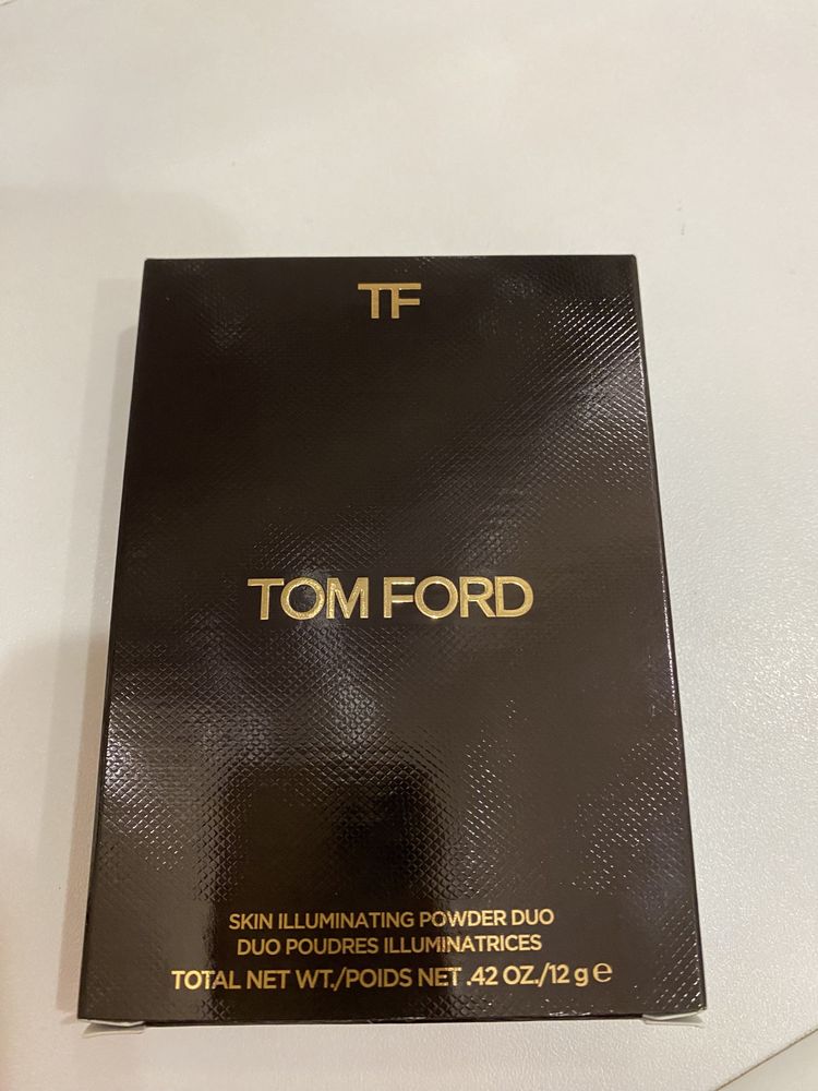 Палетка для контуринга Tom Ford