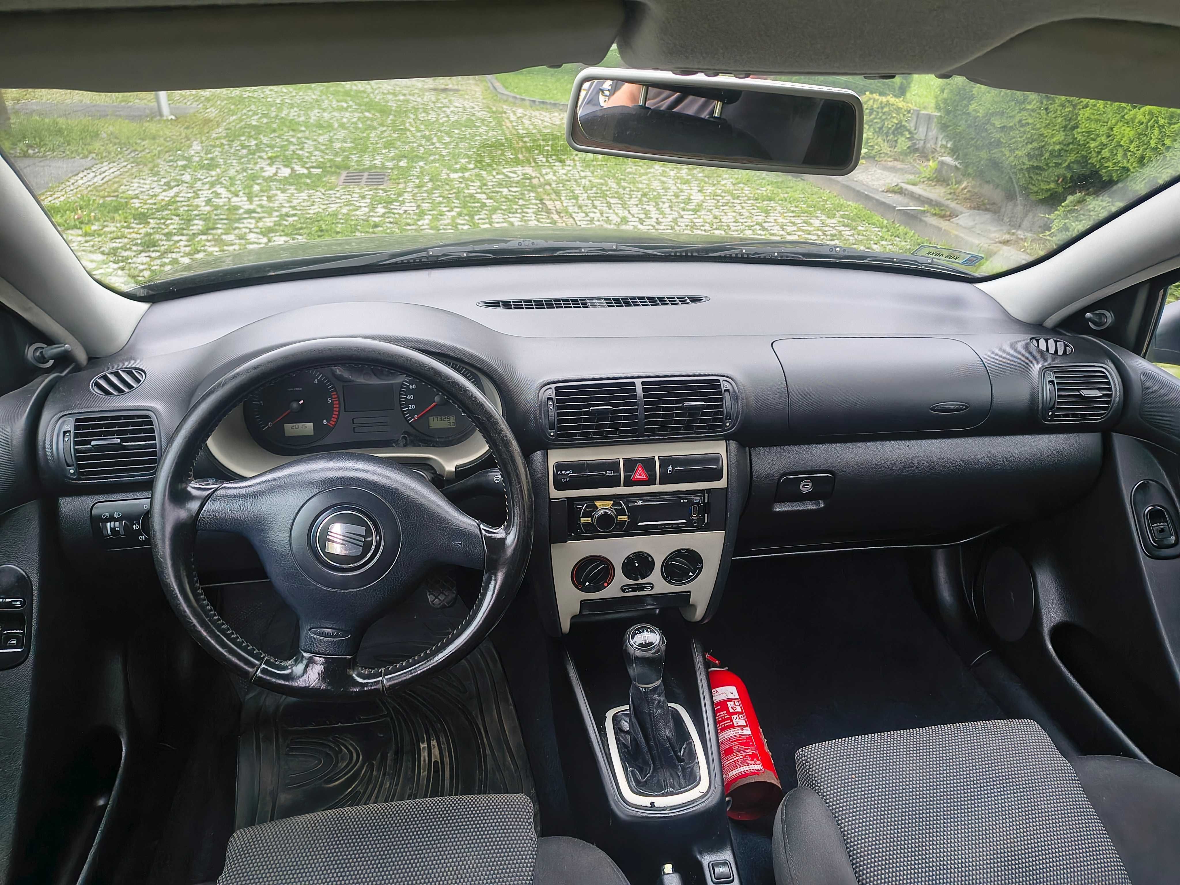 Seat Leon 1.9 TDI 90 KM Niski Przebieg !