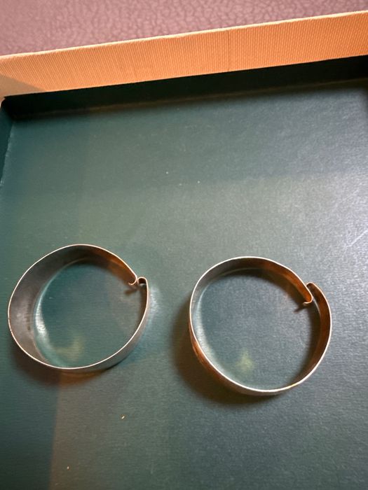 Komplet biżuterii kolczyków