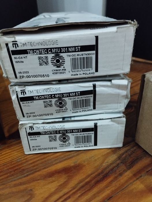 Oprawa awaryjna onec M1U