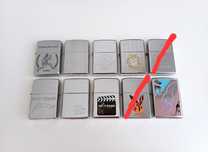 Zapalniczka zippo wzory