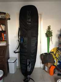 Prancha surf 7 '2 feet + capa de protecção