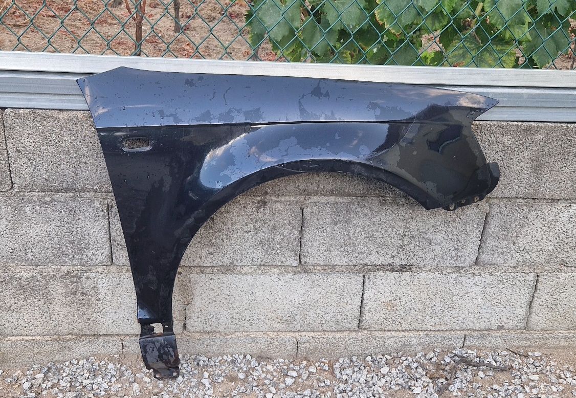 Guarda Lamas audi a3 8p