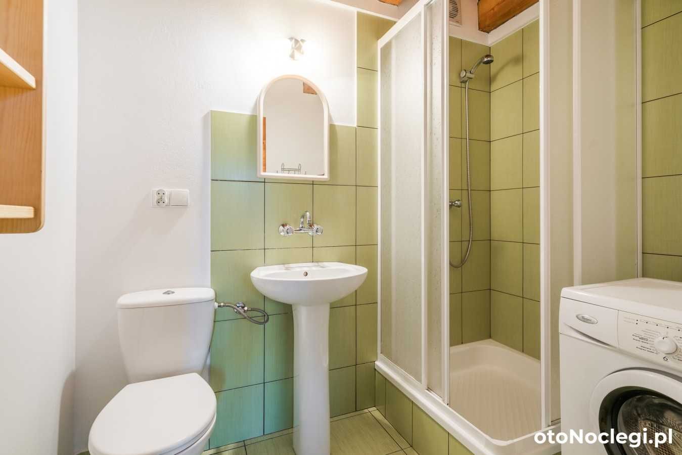 Domki apartamentowe 6-10 osobowe wolne - 28.07-4.08, 8-16.08