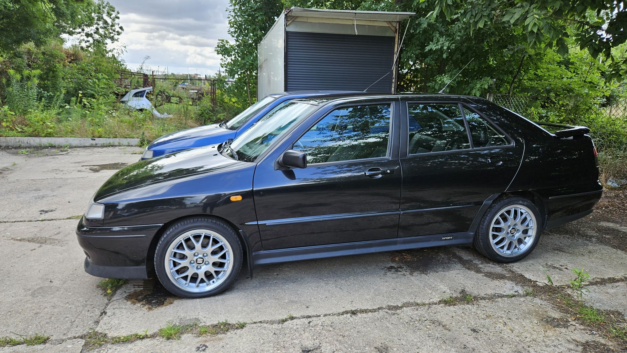 Seta Toledo I 2.0 16V  ABF SPORT  Drugi 1.6 B