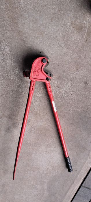 Nożyc do ciecia prętów gwintowanych M 8