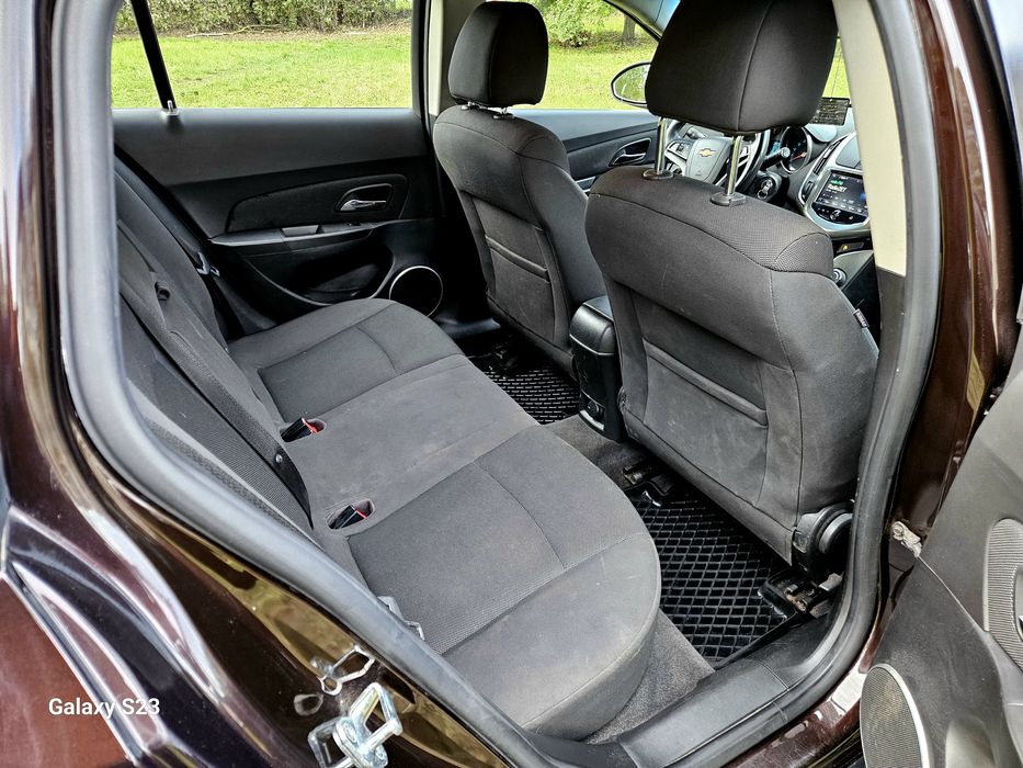 Chevrolet Cruz 1.4T . Lift. Stan Idealny.  Wyposażony.