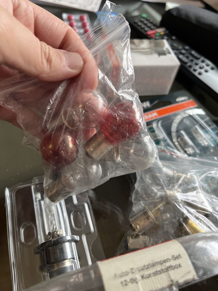 Żarówki H1 BA9s W16W P21W Osram Philips DUŻY WYBÓR