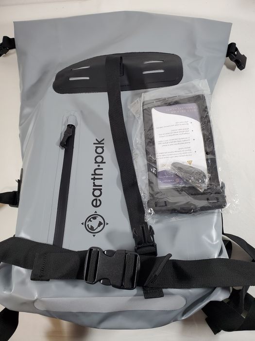 Plecak wodoodporny Earth Pak 35L Nowy