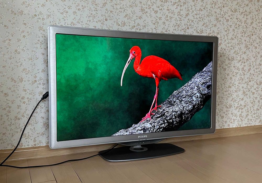 Телевізор Philips 40PFL8505K Ambilight / 40" Clear LCD / Full HD / LED