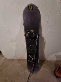 Deska snowboardowa vision 110 cm