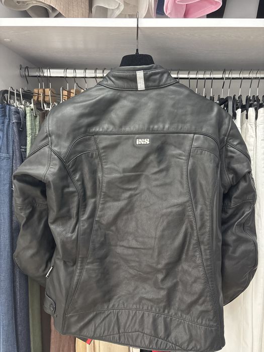 IXS kurtka motocyklowa damska skóra rozm. 46 nowa