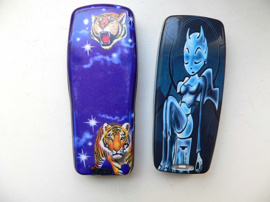 Телефоны Nokia 3210 и 3410