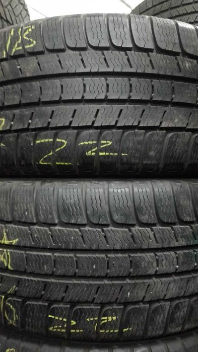 Зима Мішлен 245/45/18 Michelin Pilot Alpin PA2 б/у резина шины
