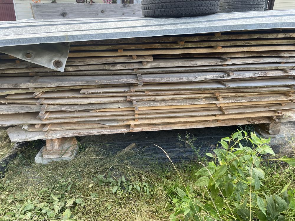 Deski jodłowe 32mm od 3-6 m