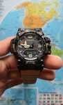 Zegarek męski Casio G-Shock GWG 2000 Mudmaster